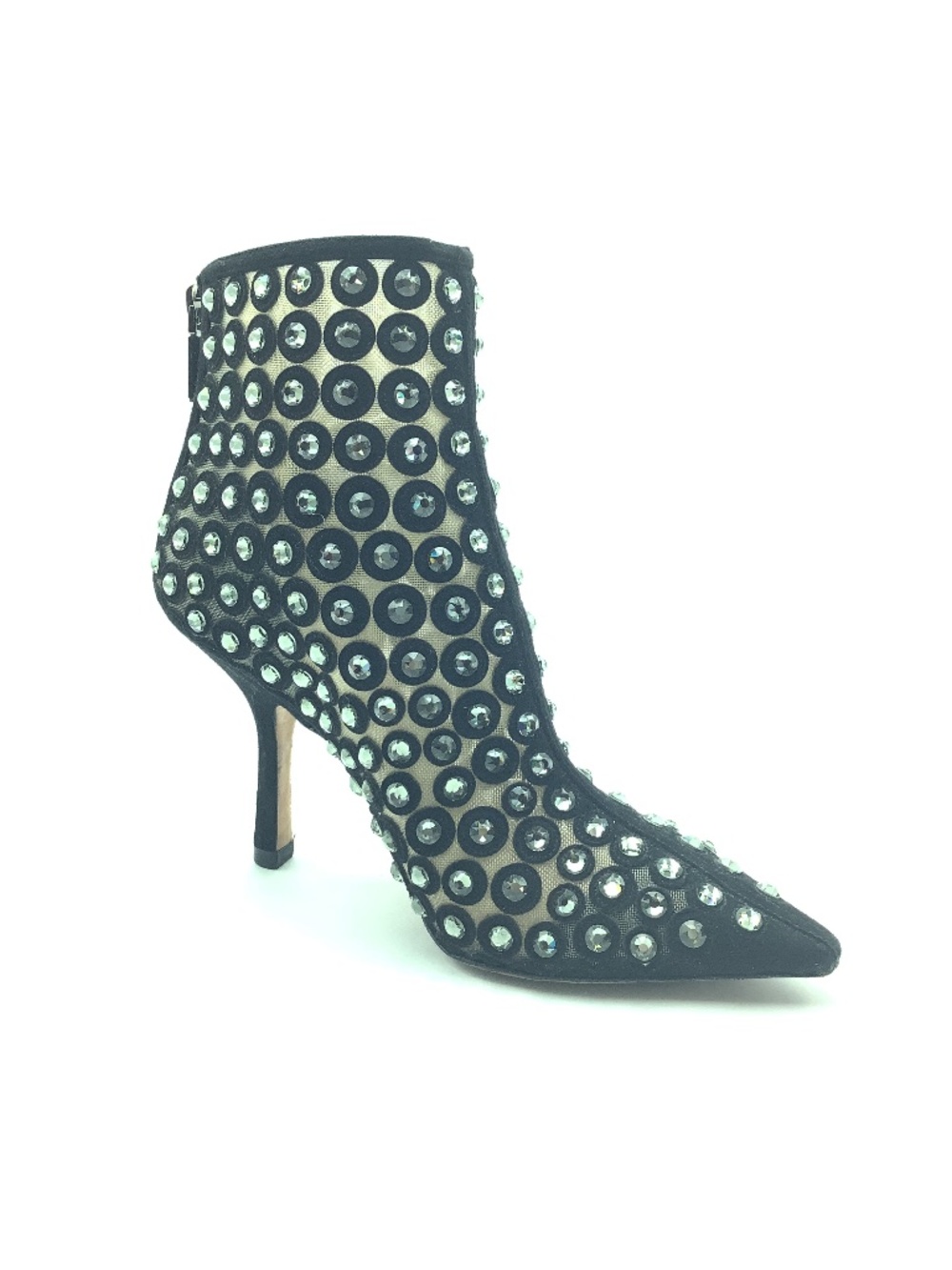 Dior Embellished Suede Boots w/Tags Size: 6 / IT 36.5